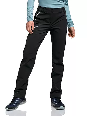 SCHÖFFEL | Pantalón de senderismo para mujer Ascona Warm L |